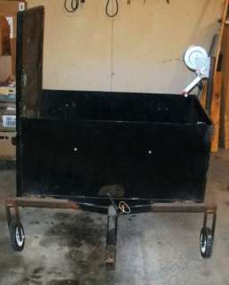 Steel Carrier For Wheelchair & Other Items Local Pickup  