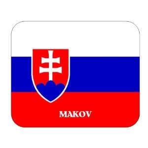  Slovakia, Makov Mouse Pad 