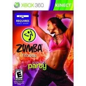  Zumba Fitness X360 Electronics