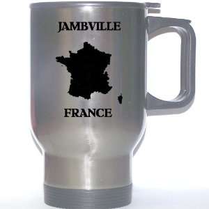  France   JAMBVILLE Stainless Steel Mug 