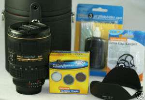 NEW Nikon Nikkor AFS 17 35mm 17 35 f 2.8 D Lens Kit + 4960759021458 