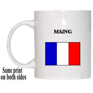  France   MAING Mug 