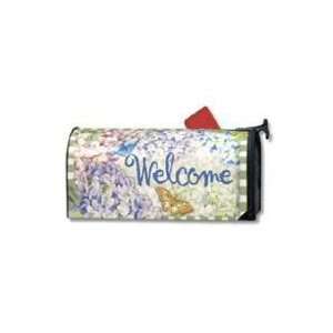  Mailwraps Welcome Hydrangea Mailwrap