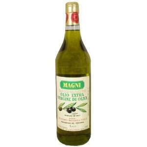 Magni Extra Virgin Olive Oil Grocery & Gourmet Food