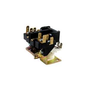   C18001 30 Amp 1 Phase DPST NO Magnetic Contactor