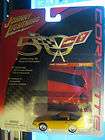   CHEVY CORVETTE 14 OF 50 50 YEARS EDITION JOHNNY LIGHTNING JL 1/64 JJ