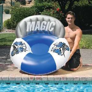    NBA Floating Pool Lounge Chair   Magic Patio, Lawn & Garden