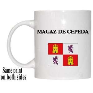  Castilla y Leon   MAGAZ DE CEPEDA Mug 