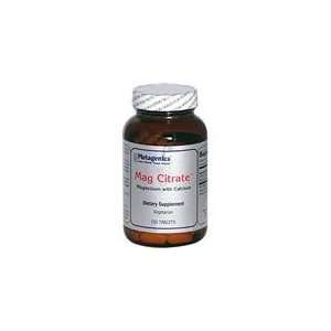 Mag Citrate 120T