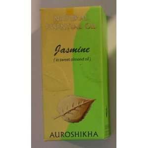  Jasmine In Sweet Almond Oil   Auroshikha Essential Oil   1 