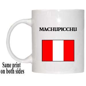  Peru   MACHUPICCHU Mug 
