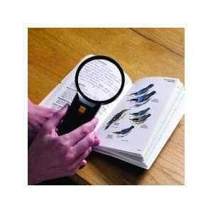 Mabis Dmi Healthcare   Illuminated Magnifier Reader DUR8149