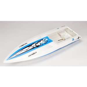  ProBoat Hull Only SW26RS Toys & Games