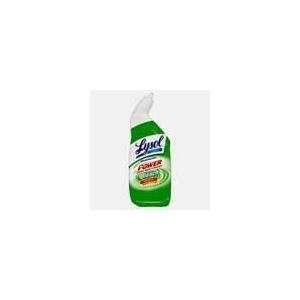  Lysol Brand Power Toilet Bowl Cleaner With Bleach  Case of 
