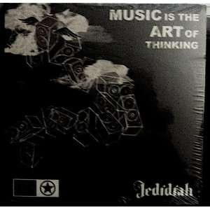   The Art of Thinking CD by Militia Group and Jedidiah 