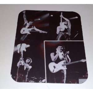 JEFF BECK Bunch of Shots COMPUTER MOUSE PAD