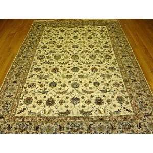  6x10 Hand Knotted Tabriz Persian Rug   100x67