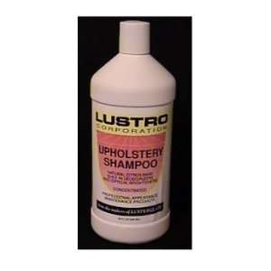  Upholstery Shampoo    32 Oz Automotive