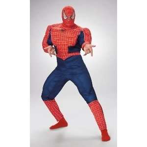  Spiderman Muscle Teen S3 