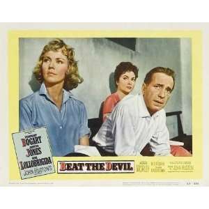 Movie Poster (11 x 14 Inches   28cm x 36cm) (1953) Style A  (Humphrey 