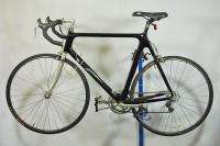   Kestrel Carbon Fiber Bike Black Bicycle Shimano 105 RX 100 59cm  