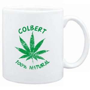 Mug White  Colbert 100% Natural  Male Names  Sports 