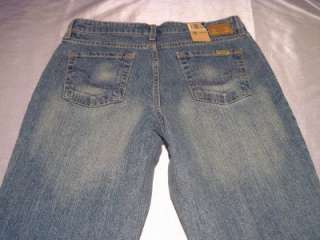 Womens Jeans by Levi Strauss Signature Size 10 Short NWT  
