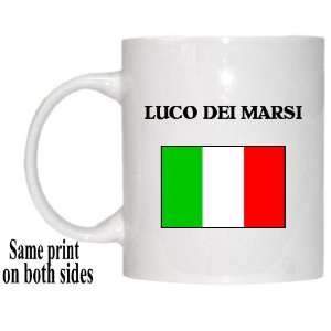  Italy   LUCO DEI MARSI Mug 