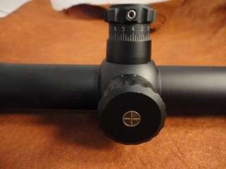 Leupold Vari X III 3.5 10 x 40 mm Tactical Long Range Fine Dot Black 