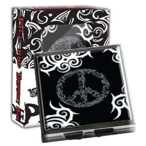  Luckie Street Pill Box Personal Case   Tribal Peace 