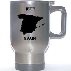  Spain (Espana)   JETE Stainless Steel Mug Everything 