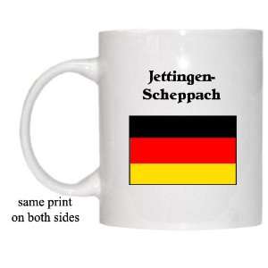  Germany, Jettingen Scheppach Mug 