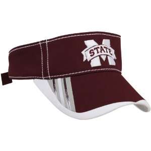  NCAA adidas Mississippi State Bulldogs Maroon Players 