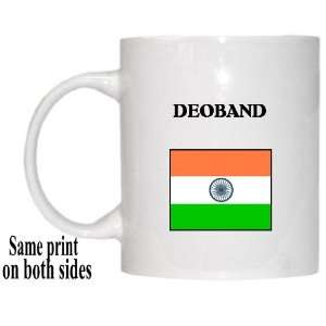  India   DEOBAND Mug 