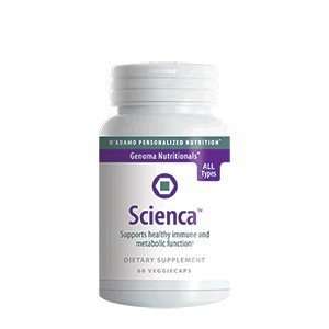  North American Pharmacal/DAdamo   Scienca 60c Health 