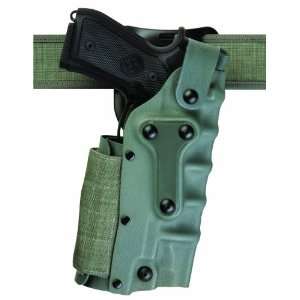   3280 Military Low Ride Holster, Floiage Green