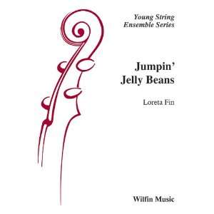  Jumpin Jelly Beans Conductor Score