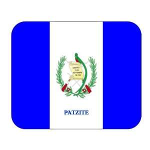  Guatemala, Patzite Mouse Pad 