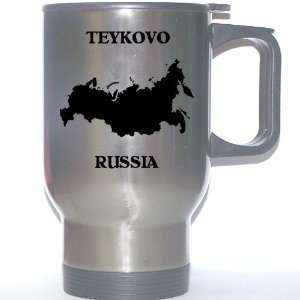  Russia   TEYKOVO Stainless Steel Mug 
