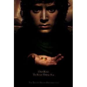  Lord of the Rings 1 The Fellowship of the Ring Movie 