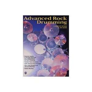  WB Advanced Rock and Roll Drumming Musical Instruments