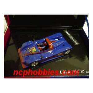  Fly   Lola B98/10 Fulbo Club Barcelone Slot Car (Slot Cars 