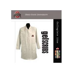   Long Lab Coat from GelScrubs (with Athletic Logo)