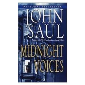 Midnight Voices (9780449006535) John Saul Books