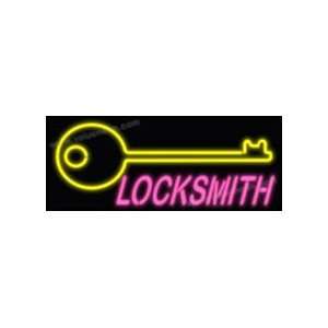  Locksmith Neon Sign Patio, Lawn & Garden