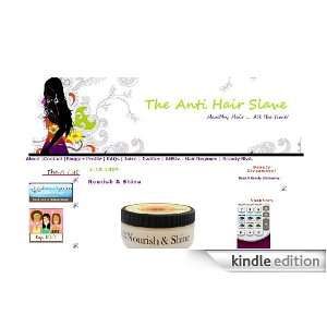  The Anti Hair Slave Kindle Store Joi A. Ennis