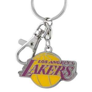  Los Angeles Lakers Heavyweight Keychain