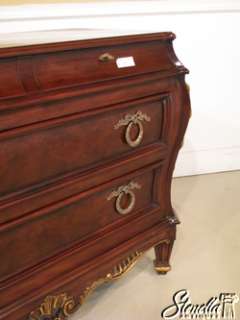 2877 KARGES French Louis XV Style Walnut Commode Dresser  