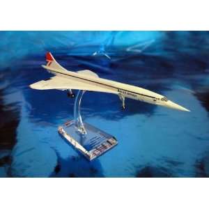    Hogan British Airways Concorde 1/200 Early Livry Toys & Games