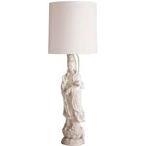  Giant Goddess Lamp   Set of 2